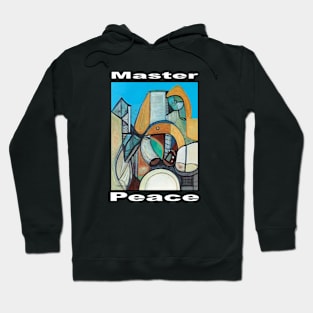 Master Peace Hoodie